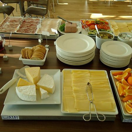 Biz Apartment Gaerdet Стокгольм Экстерьер фото