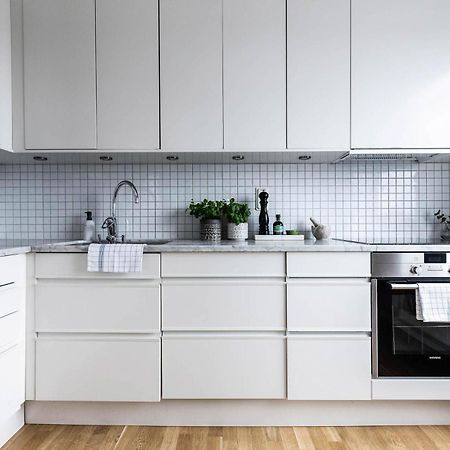 Biz Apartment Gaerdet Стокгольм Экстерьер фото