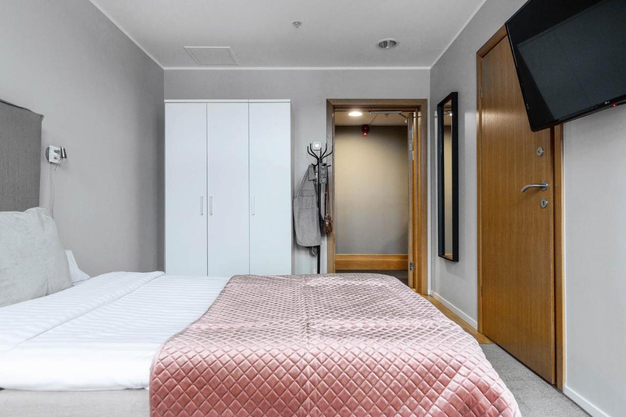 Biz Apartment Gaerdet Стокгольм Экстерьер фото
