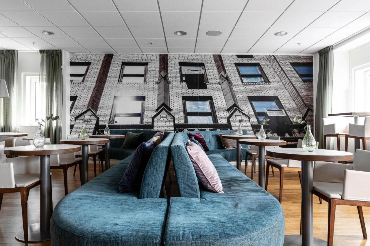 Biz Apartment Gaerdet Стокгольм Экстерьер фото