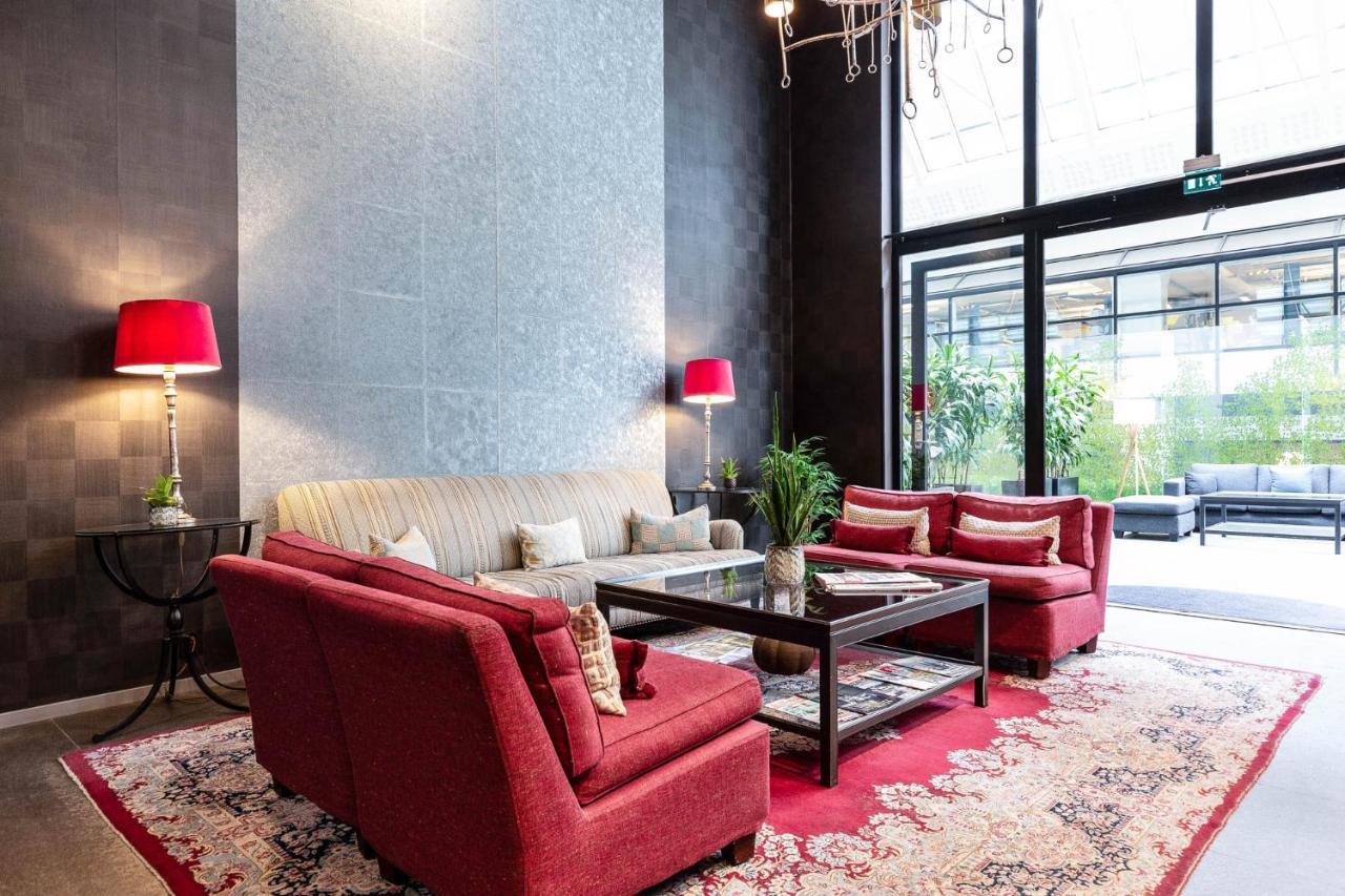 Biz Apartment Gaerdet Стокгольм Экстерьер фото