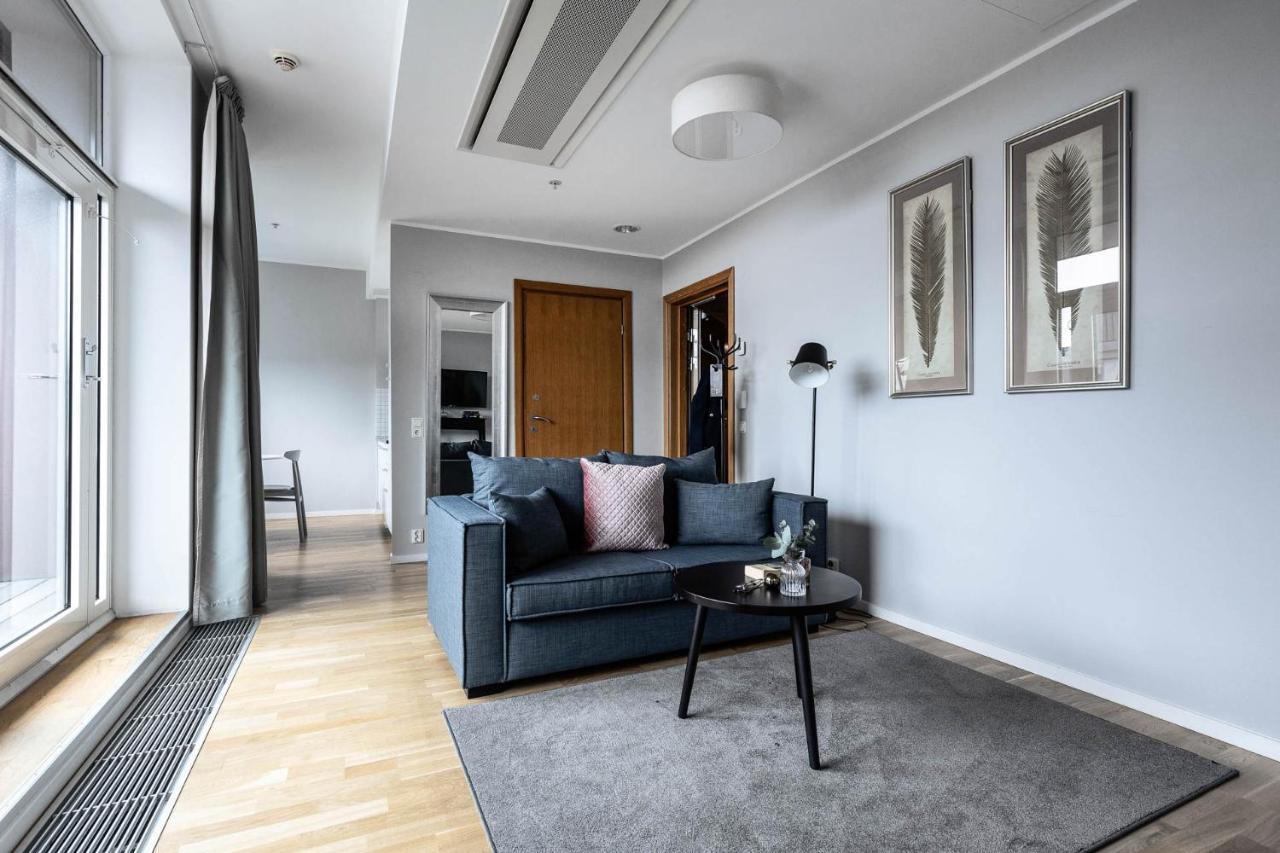 Biz Apartment Gaerdet Стокгольм Экстерьер фото