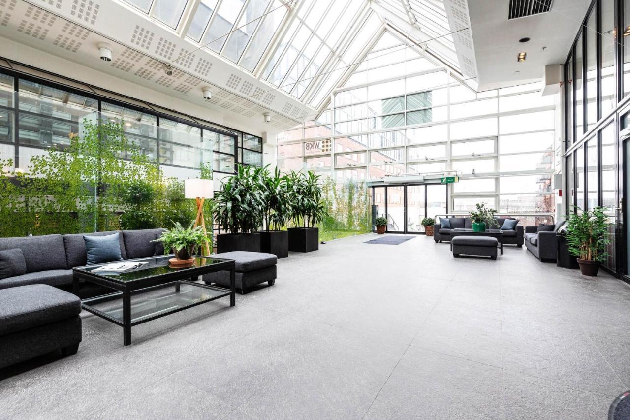 Biz Apartment Gaerdet Стокгольм Экстерьер фото
