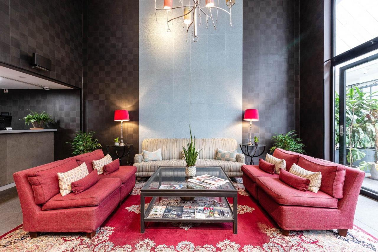 Biz Apartment Gaerdet Стокгольм Экстерьер фото
