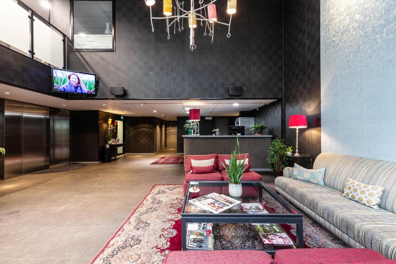 Biz Apartment Gaerdet Стокгольм Экстерьер фото