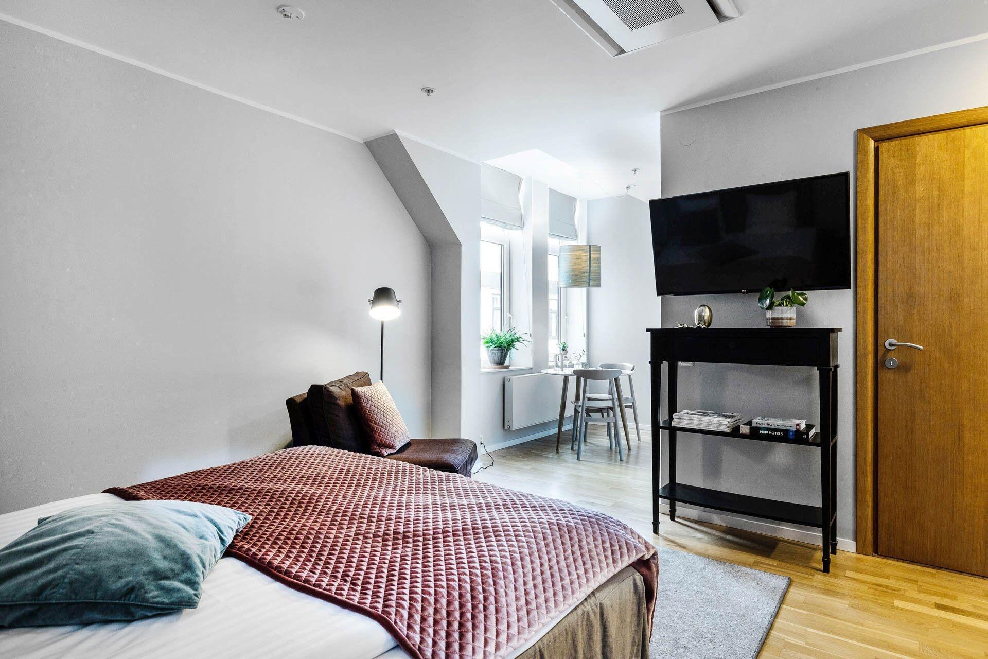 Biz Apartment Gaerdet Стокгольм Экстерьер фото