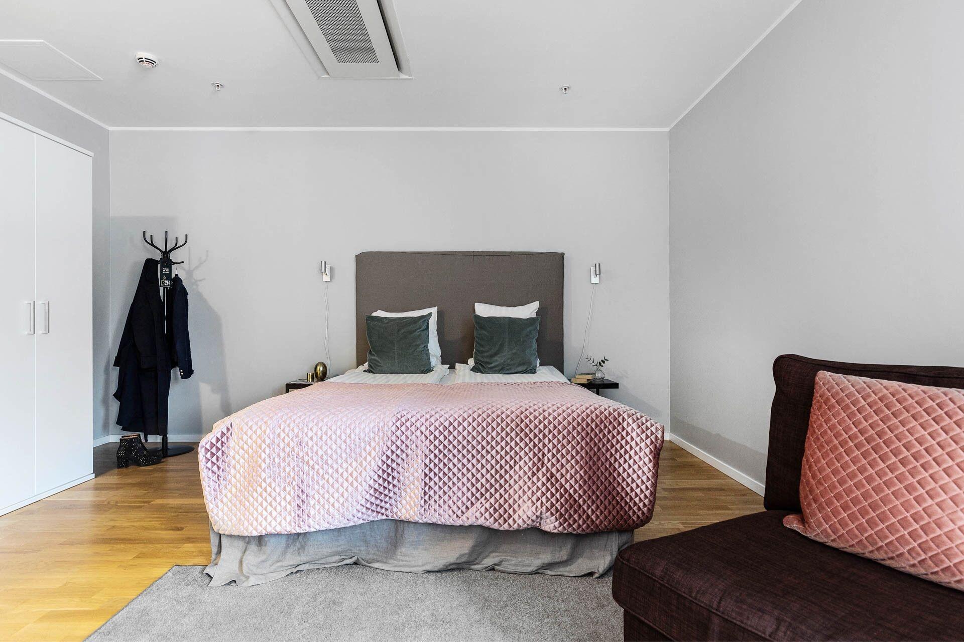 Biz Apartment Gaerdet Стокгольм Экстерьер фото