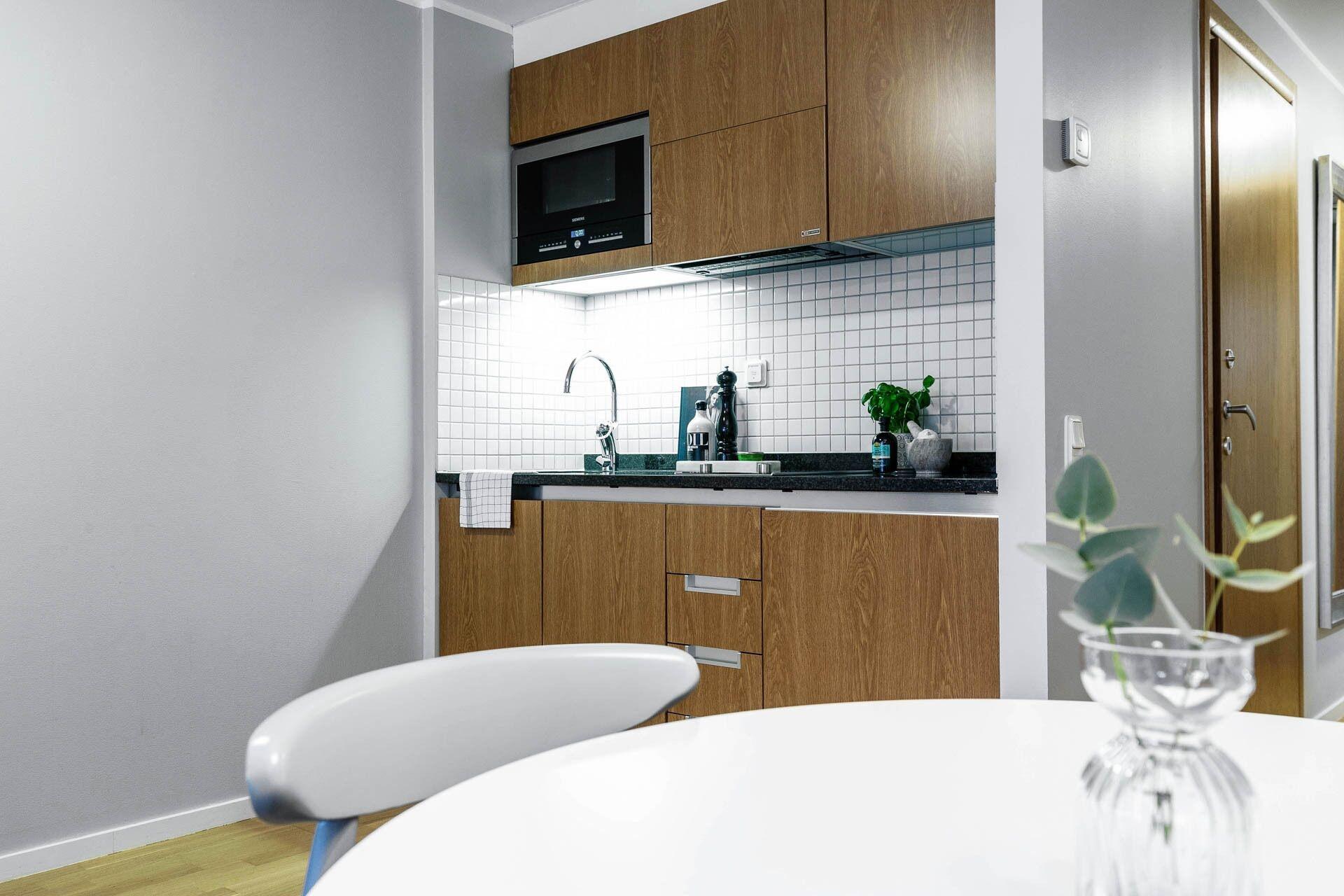 Biz Apartment Gaerdet Стокгольм Экстерьер фото