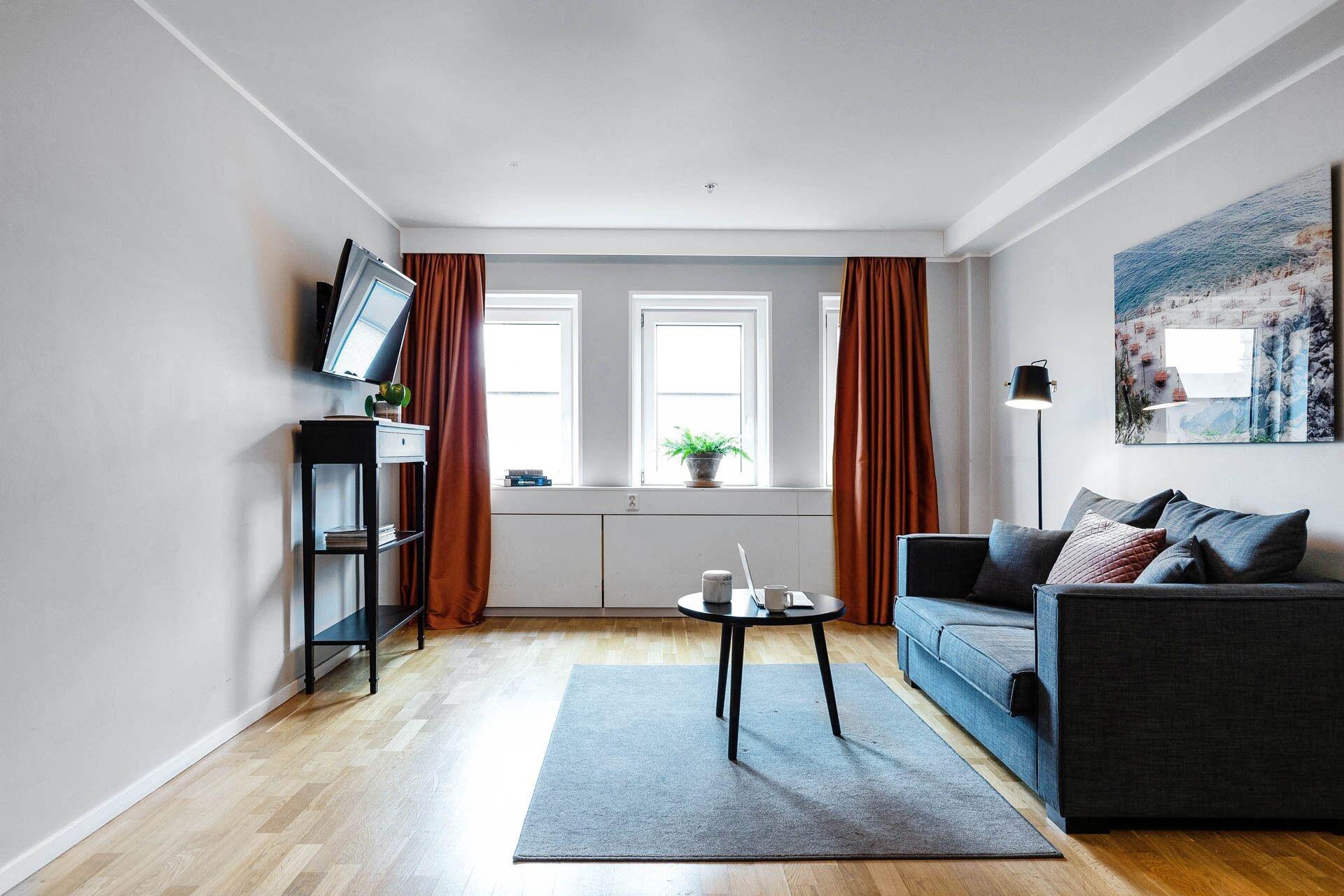 Biz Apartment Gaerdet Стокгольм Экстерьер фото