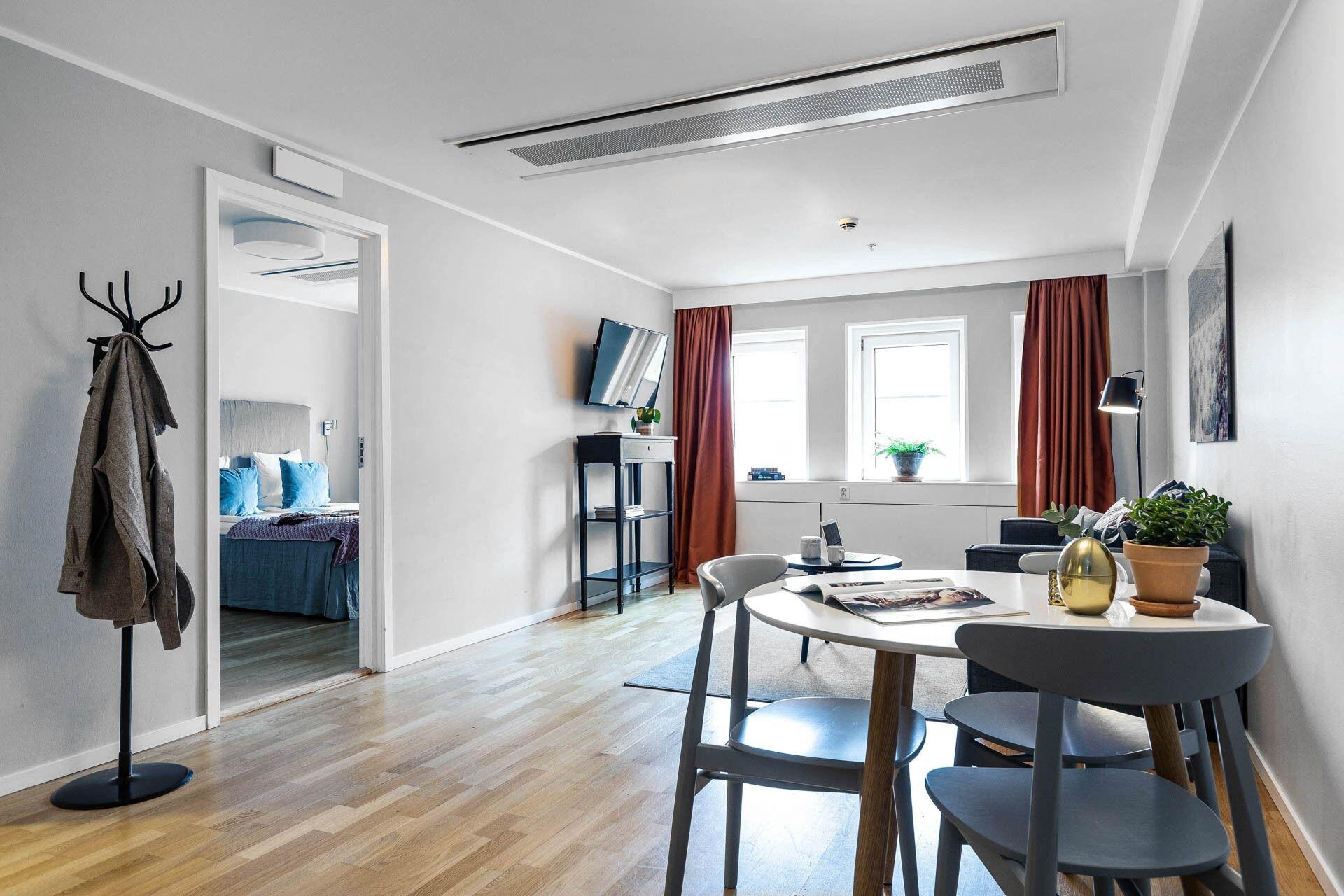 Biz Apartment Gaerdet Стокгольм Экстерьер фото