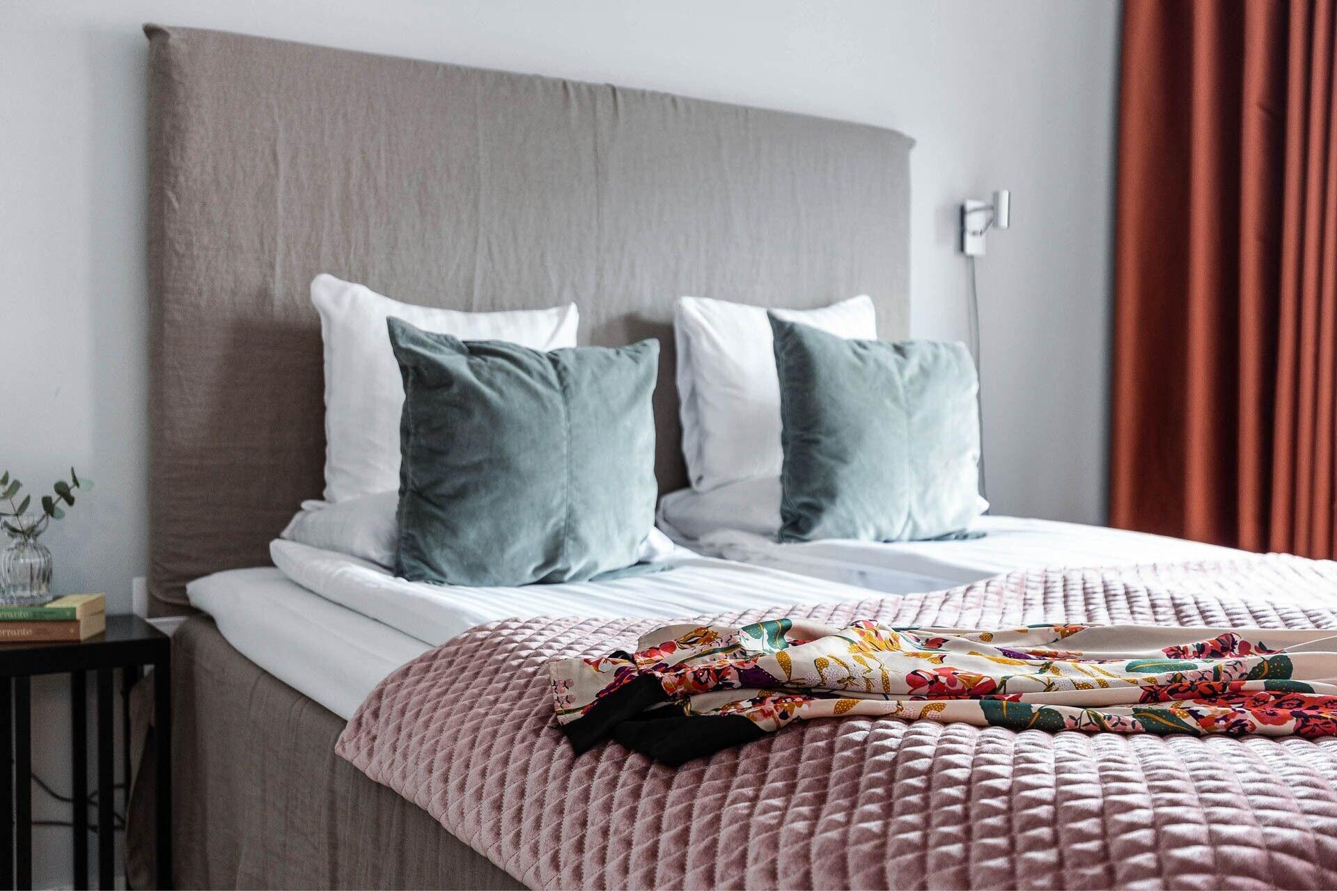 Biz Apartment Gaerdet Стокгольм Экстерьер фото