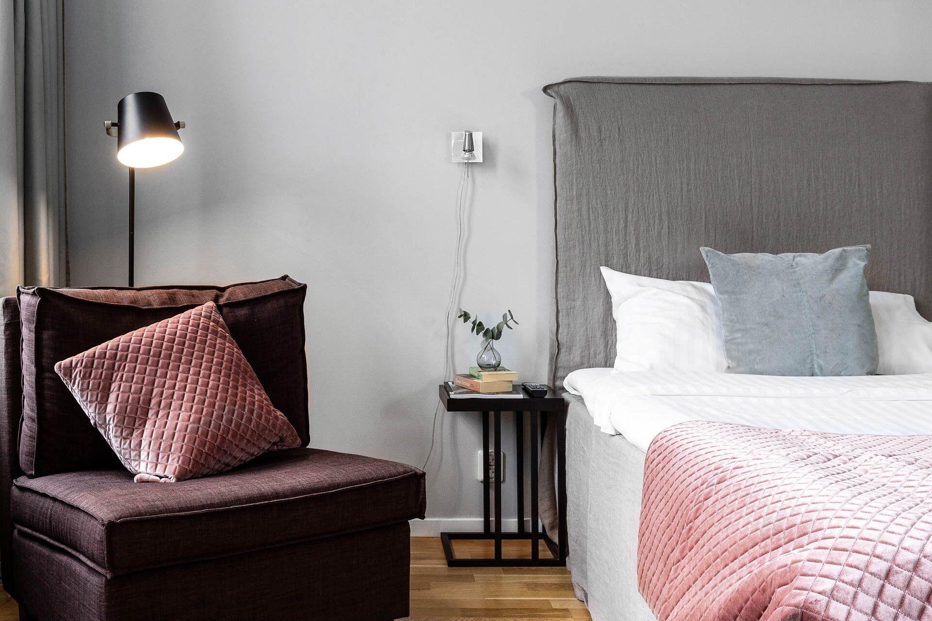 Biz Apartment Gaerdet Стокгольм Экстерьер фото