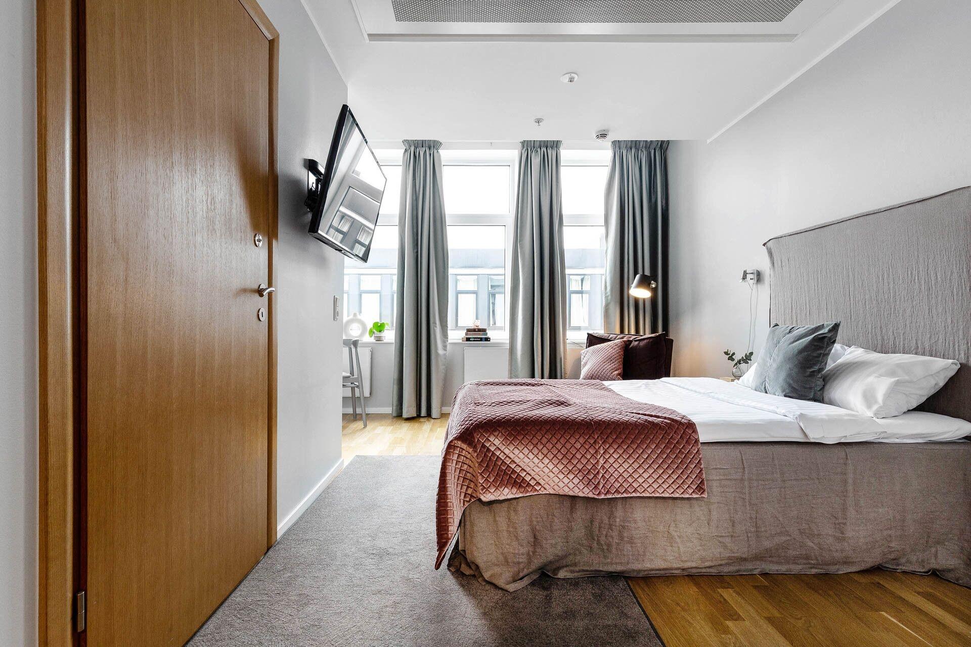 Biz Apartment Gaerdet Стокгольм Экстерьер фото