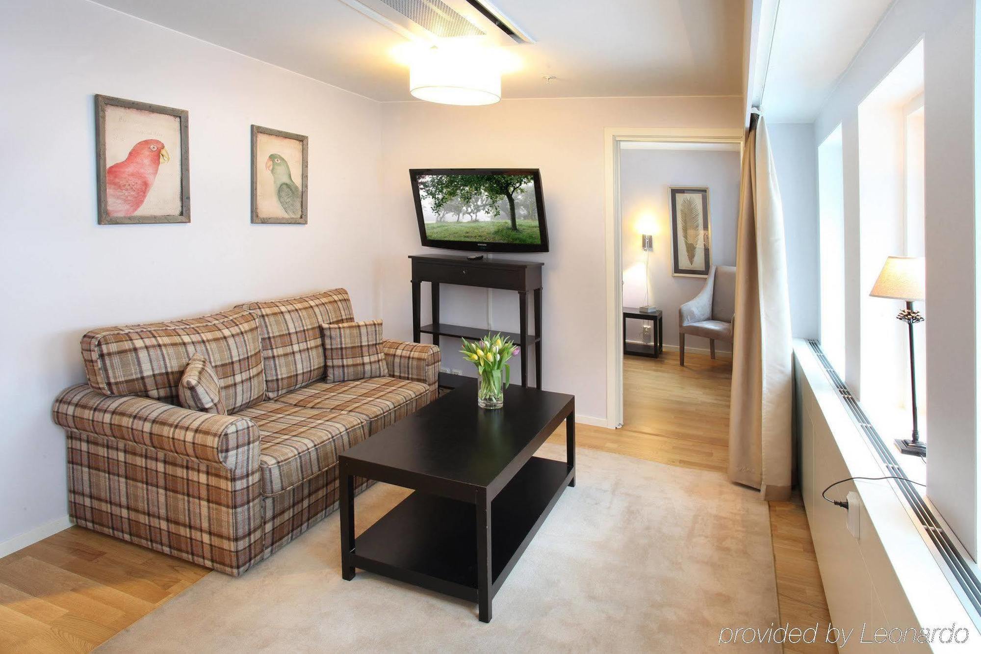 Biz Apartment Gaerdet Стокгольм Экстерьер фото