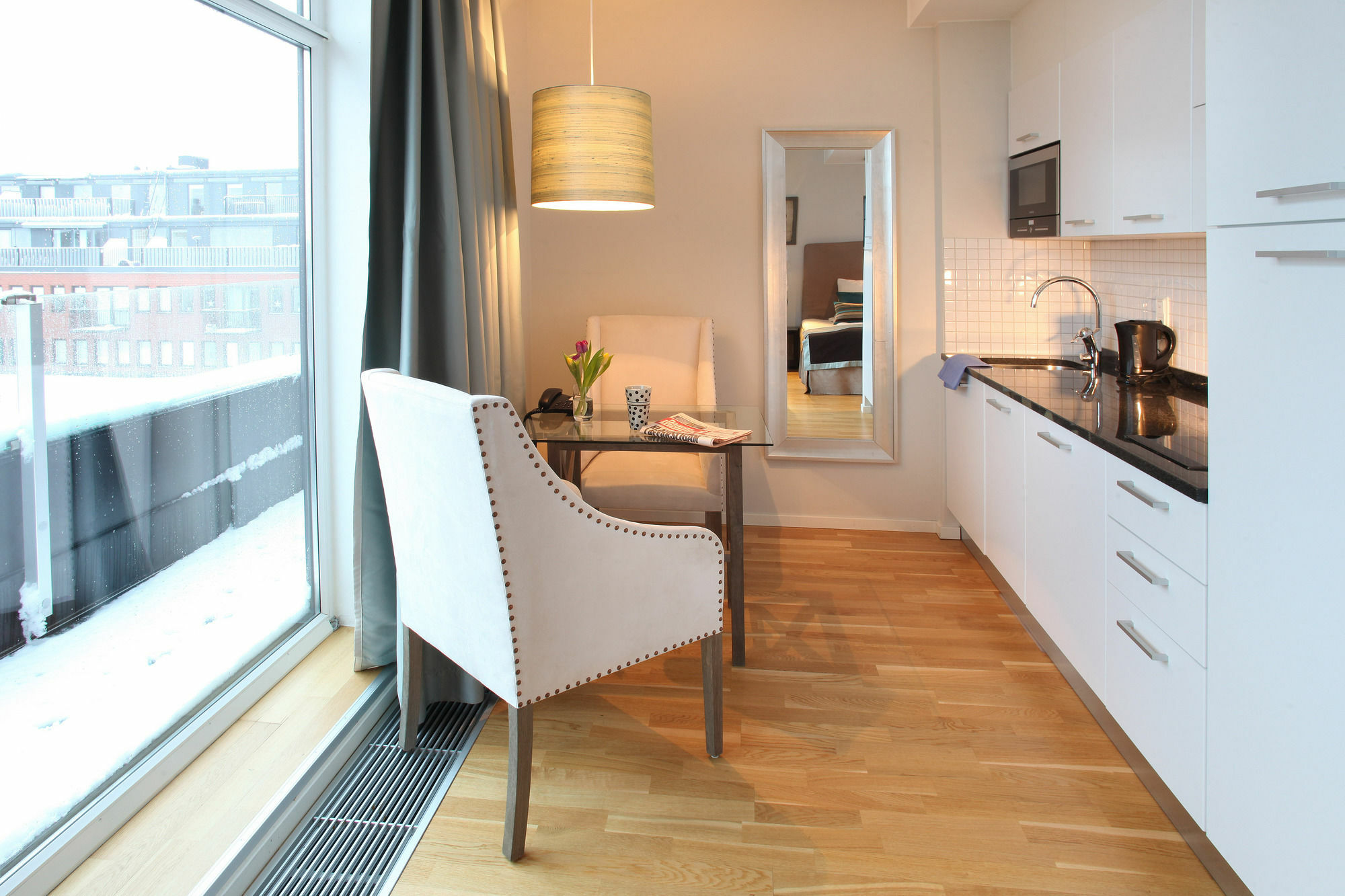 Biz Apartment Gaerdet Стокгольм Экстерьер фото