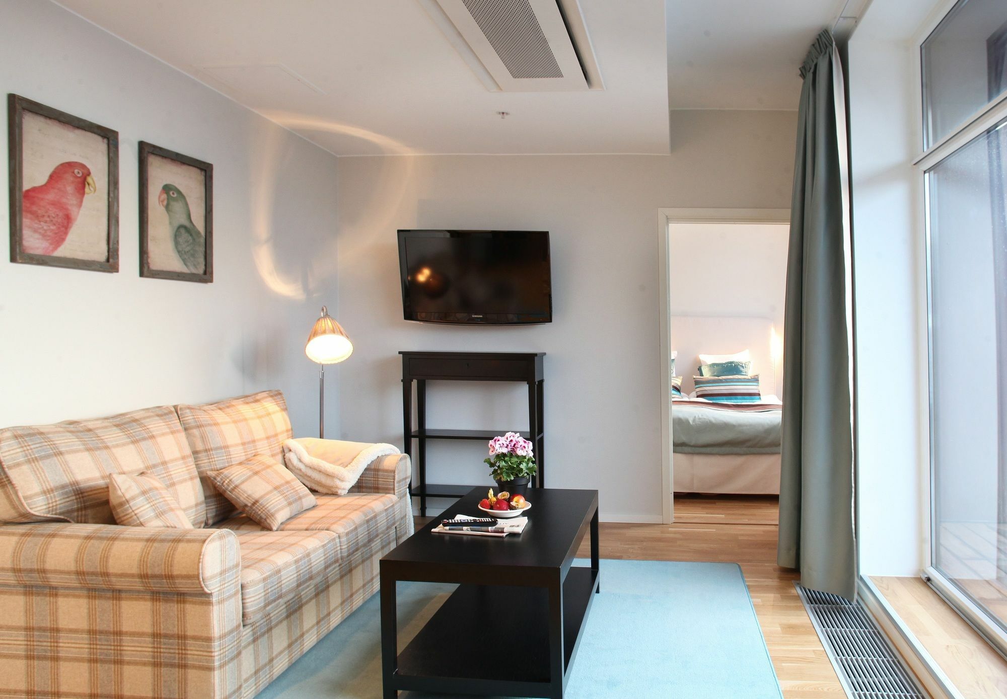 Biz Apartment Gaerdet Стокгольм Экстерьер фото