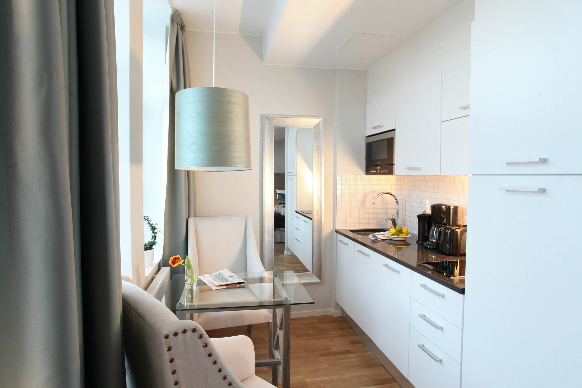 Biz Apartment Gaerdet Стокгольм Экстерьер фото